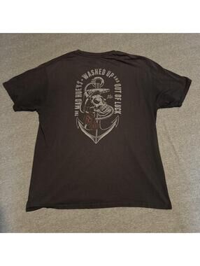The mad Huey’s tee size XL  soft tee #faded